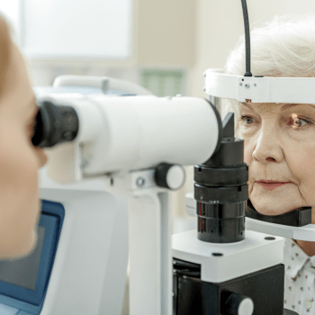 Glaucoma: silent thief of sight