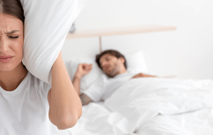 WHAT IS SLEEP APNEA AND HOW DOES IT AFFECT THE EYES