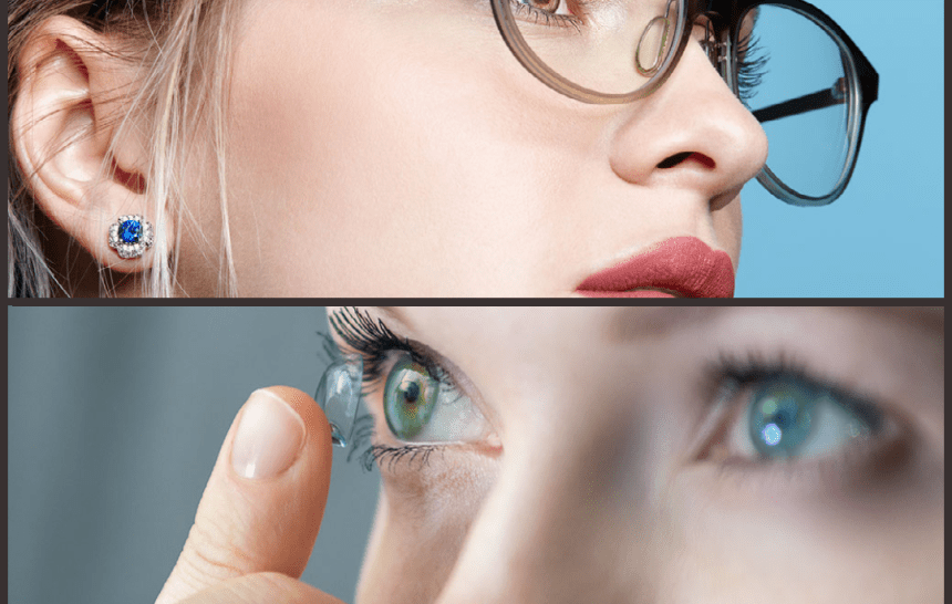 7 PROS AND CONS OF GLASSES AND CONTACT LENSES