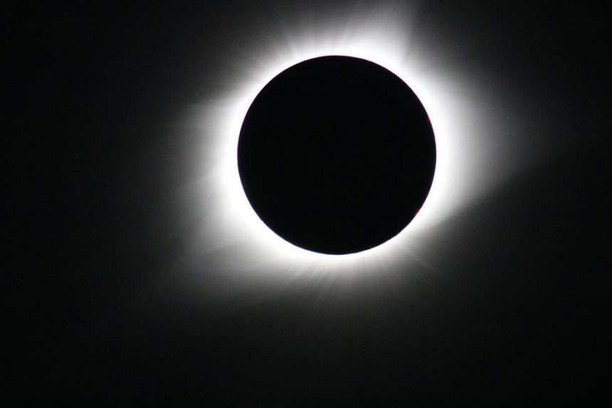 WHAT IS SOLAR ECLIPSE AND HOW DOES IT AFFECT EYES