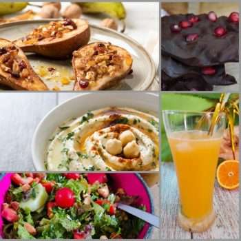 HEALTHY DIET FOR GOOD HEALTH AND EYESIGHT: TOP 6 RECIPES