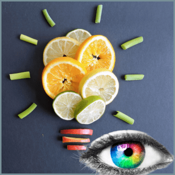 FOODS THAT PROMOTE EYE HEALTH AND VISION